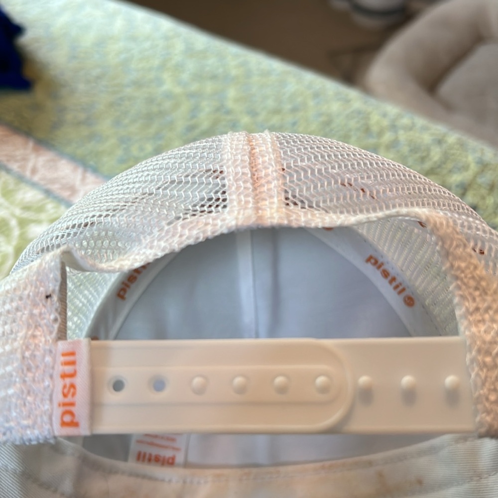 Pistil Trucker Hat - Picture 3 of 4